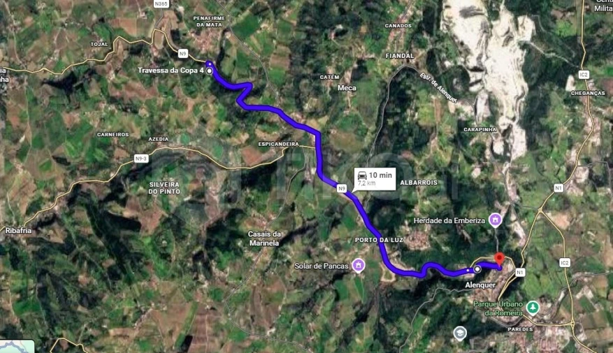 Moradia para Venda em Aldeia Galega da Merceana e Aldeia Gavinha Foto 13