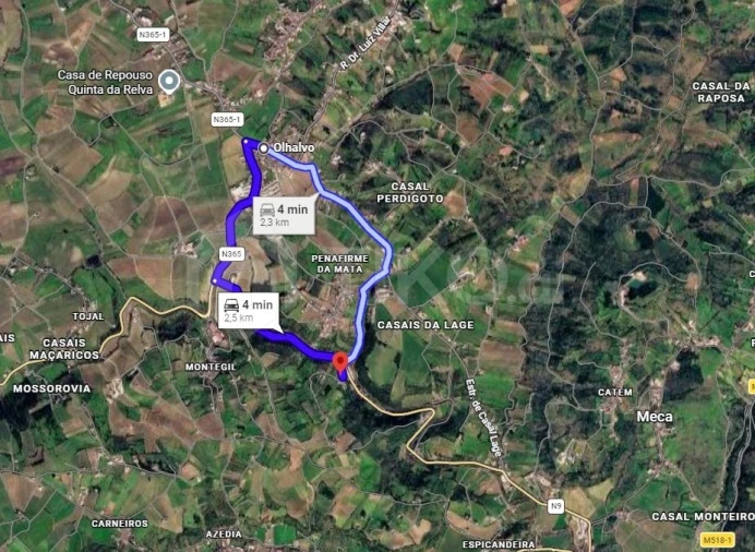 Moradia para Venda em Aldeia Galega da Merceana e Aldeia Gavinha Foto 15