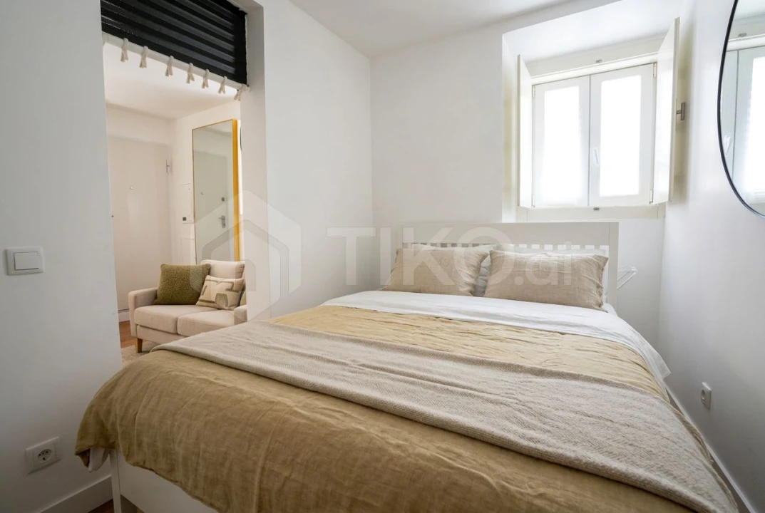 Apartamento T1 para Venda em Arroios Foto 9