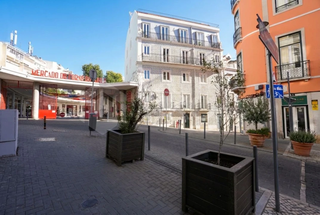 Apartamento T1 para Venda em Arroios Foto 15