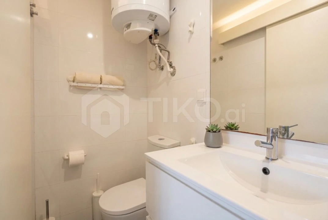Apartamento T1 para Venda em Arroios Foto 13