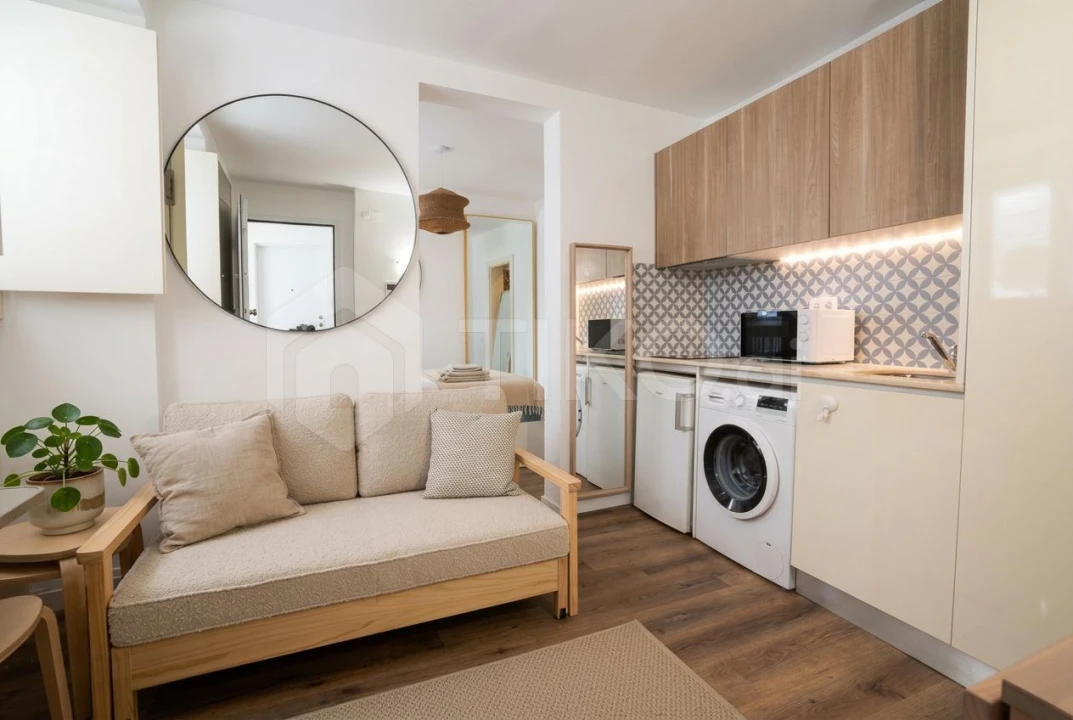Apartamento T1 para Venda em Arroios Foto 1