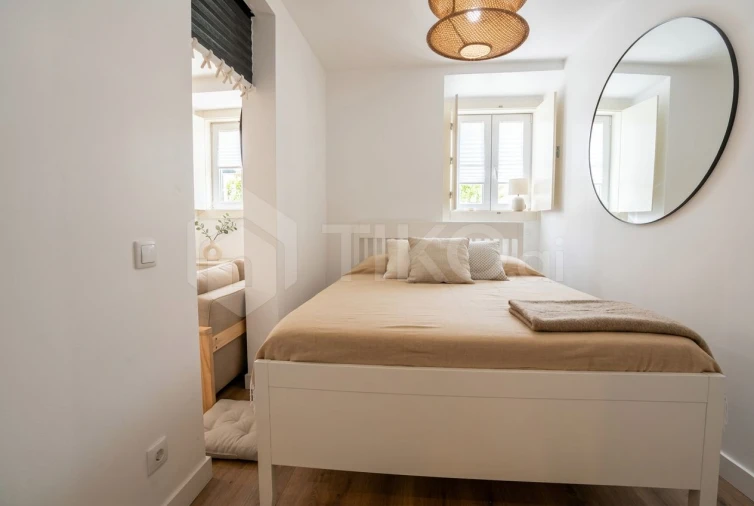 Apartamento T1 para Venda em Arroios Foto 11