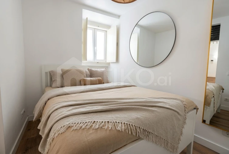 Apartamento T1 para Venda em Arroios Foto 10