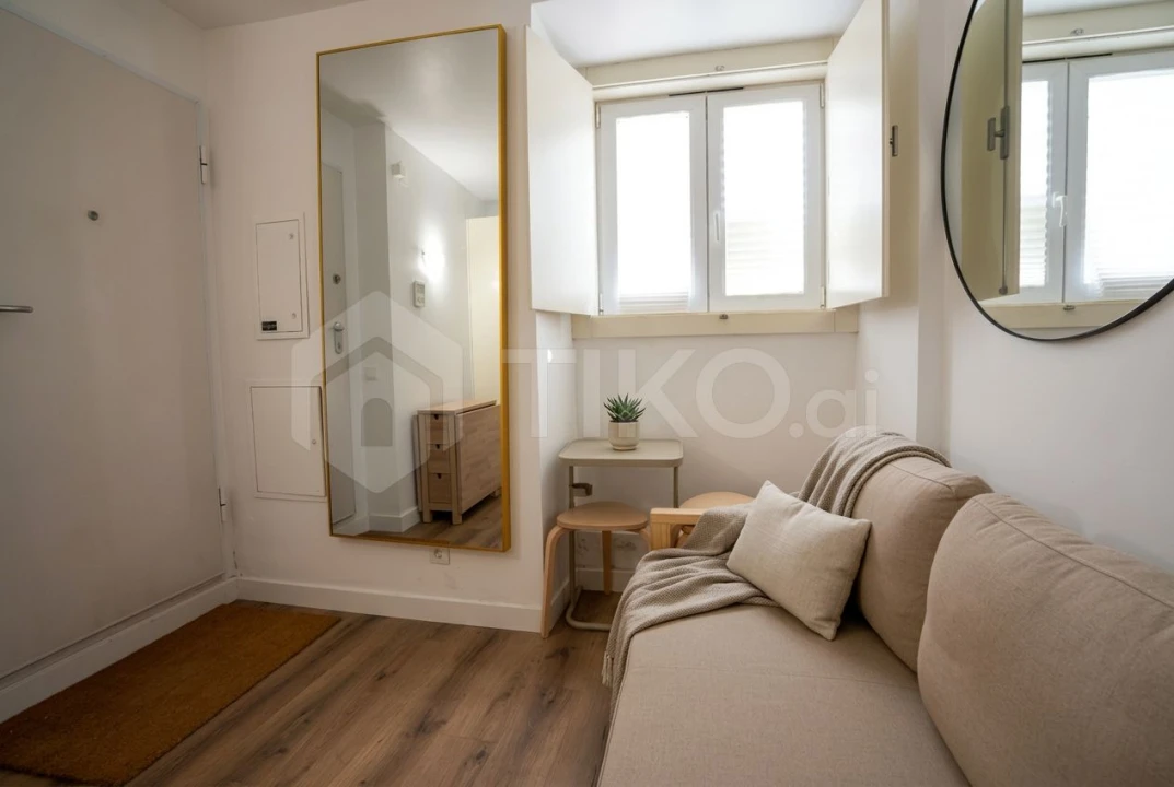 Apartamento T1 para Venda em Arroios Foto 8