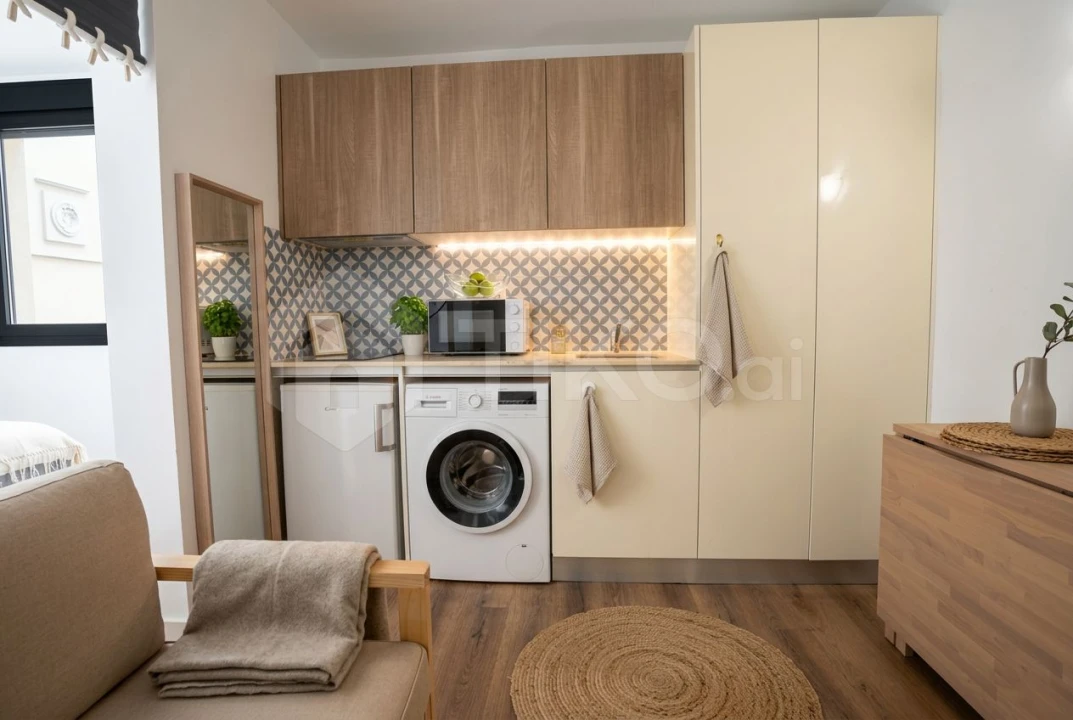 Apartamento T1 para Venda em Arroios Foto 5