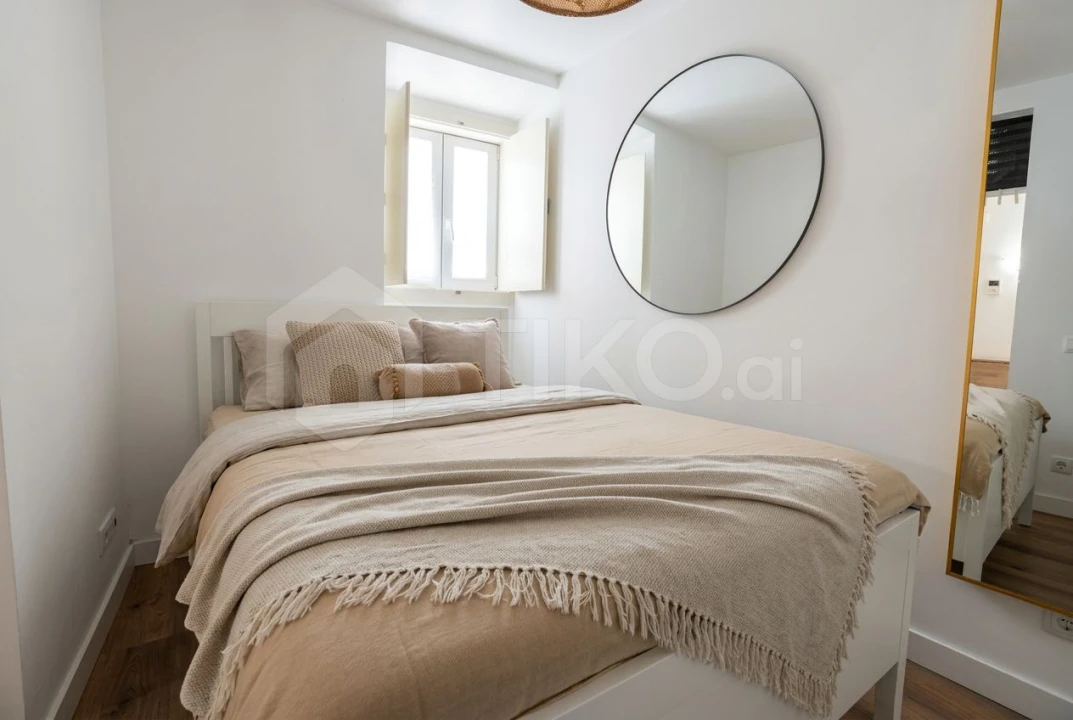 Apartamento T1 para Venda em Arroios Foto 10