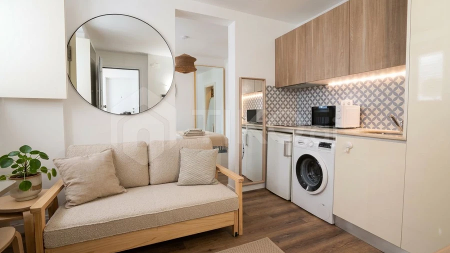 Apartamento T1 para Venda em Arroios