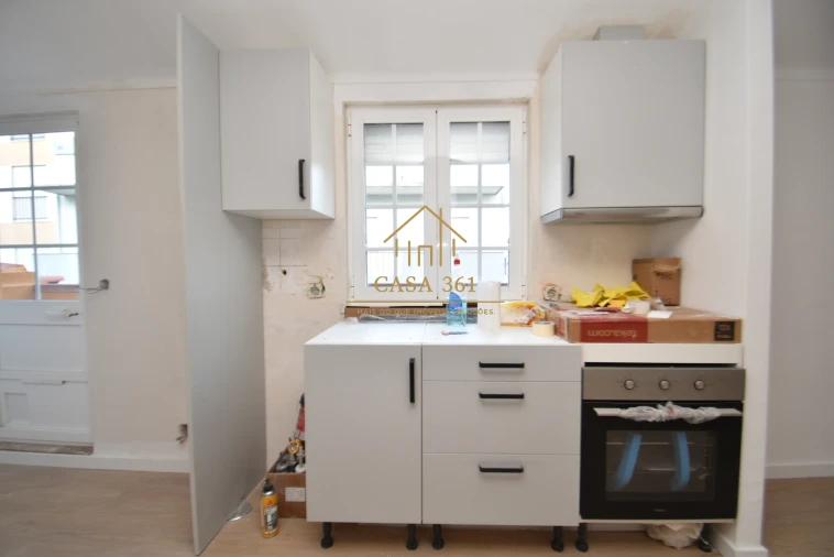 Apartamento T2 para Venda em Castanheira do Ribatejo e Cachoeiras Foto 3