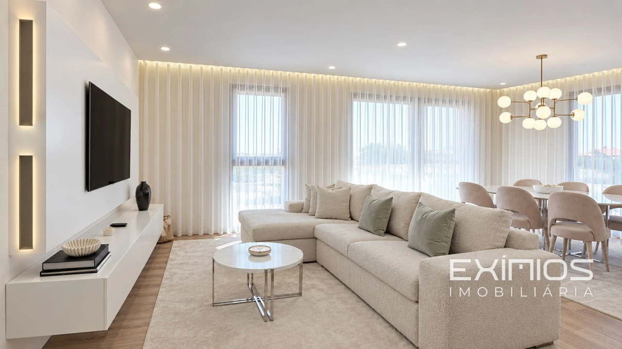 Apartamento T3 para Venda em Póvoa de Varzim, Beiriz e Argivai Foto 2