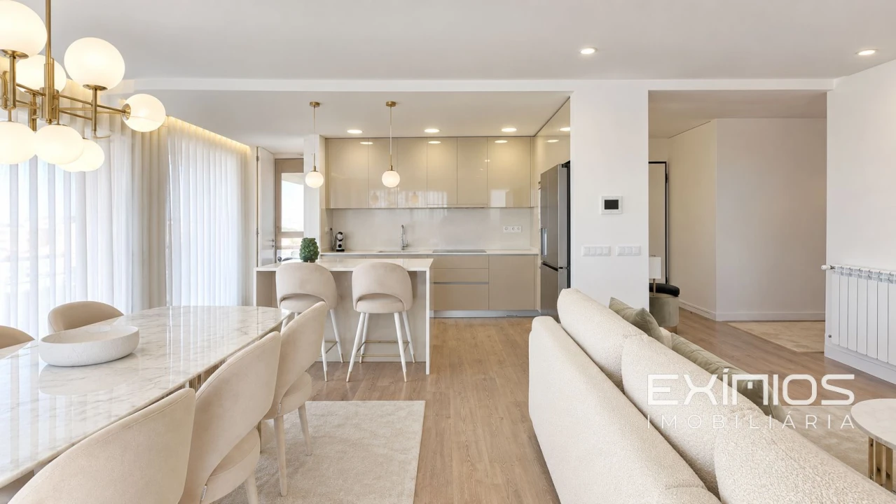 Apartamento T3 para Venda em Póvoa de Varzim, Beiriz e Argivai Foto 3