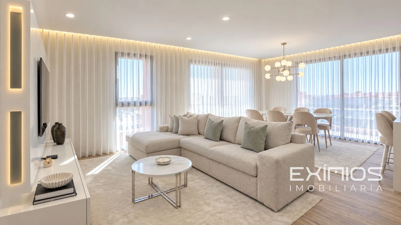 Apartamento T3 para Venda em Póvoa de Varzim, Beiriz e Argivai Foto 1