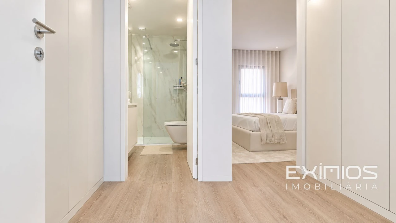 Apartamento T3 para Venda em Póvoa de Varzim, Beiriz e Argivai Foto 12