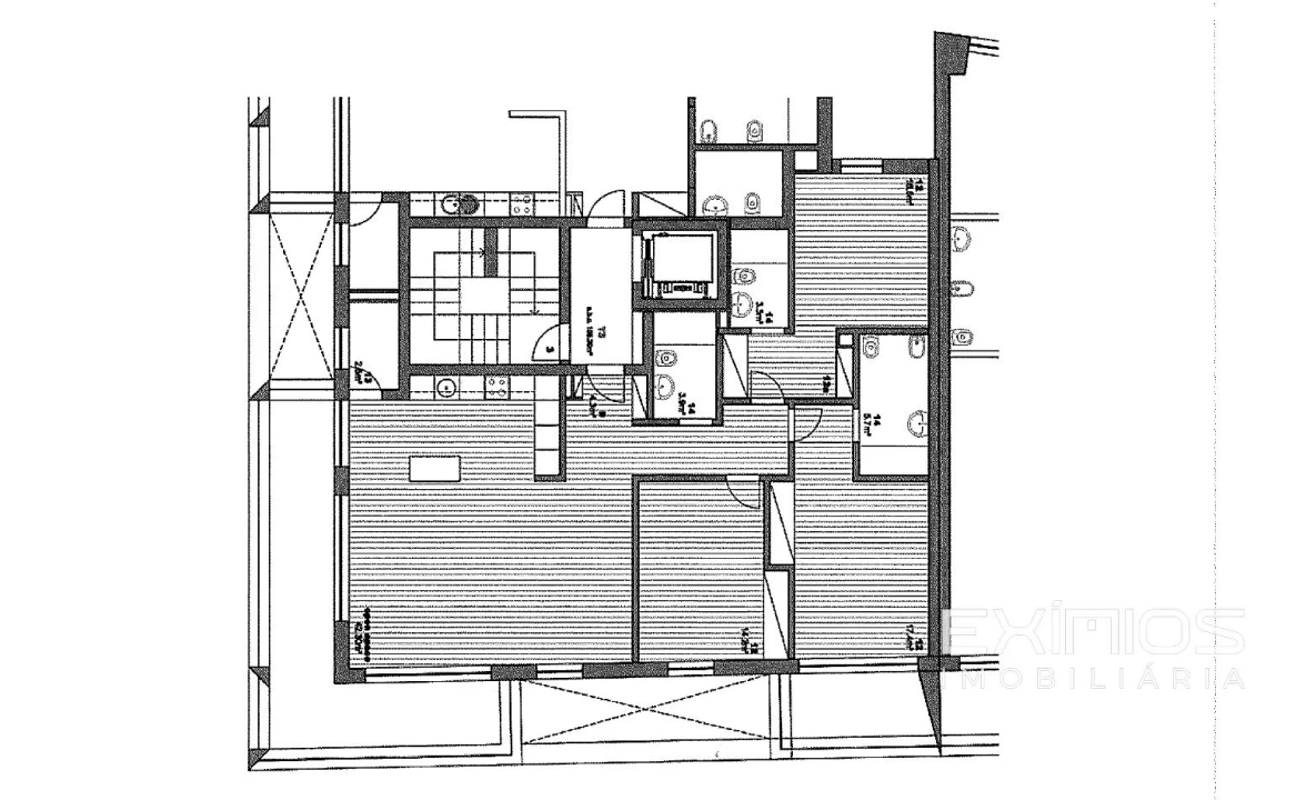 Apartamento T3 para Venda em Póvoa de Varzim, Beiriz e Argivai Foto 17