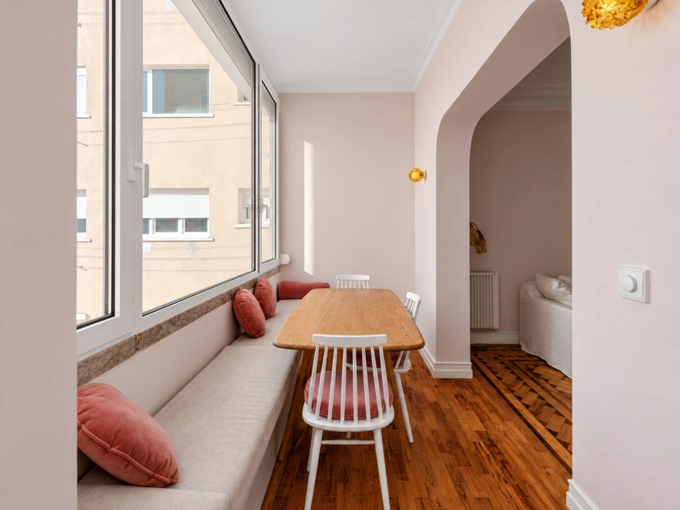 Apartamento T2 para Venda em Penha de França Foto 5