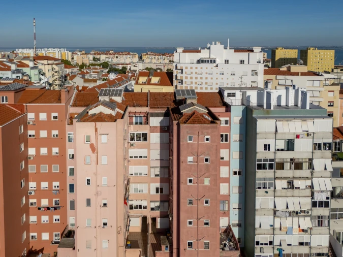 Apartamento T2 para Venda em Penha de França Foto 28