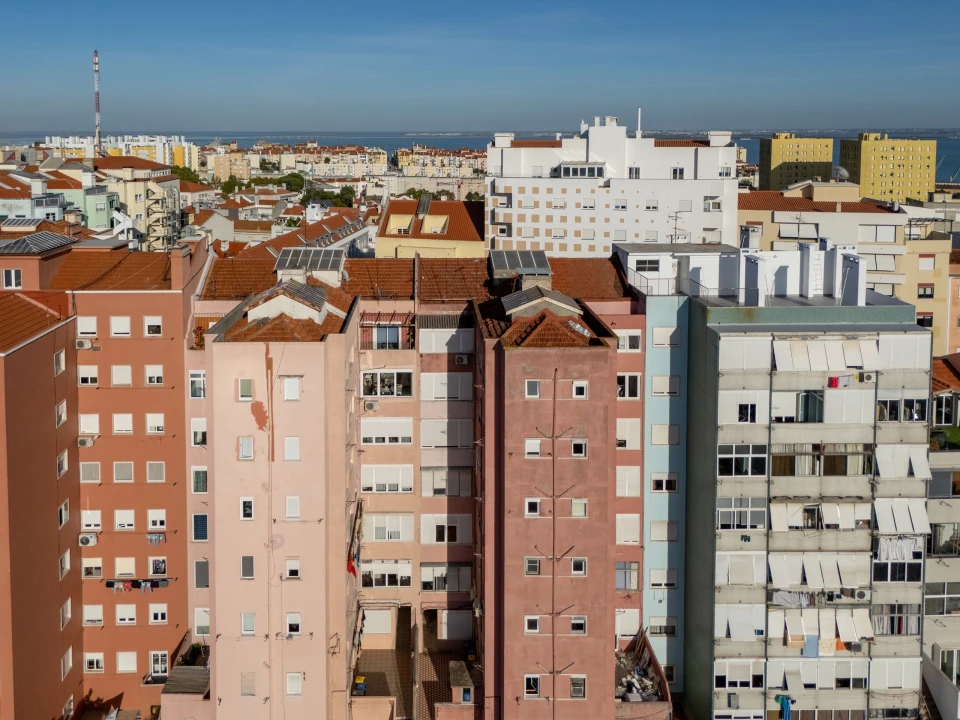 Apartamento T2 para Venda em Penha de França Foto 28