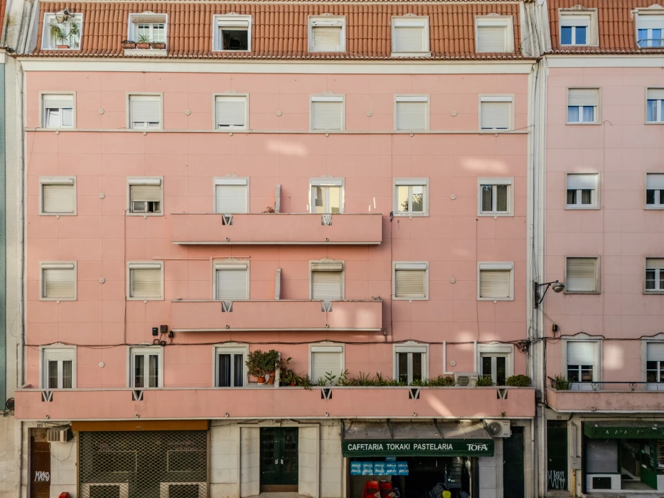 Apartamento T2 para Venda em Penha de França Foto 27