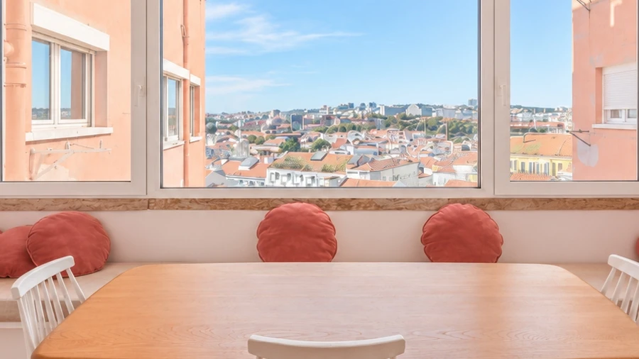Apartamento T2 para Venda em Penha de França