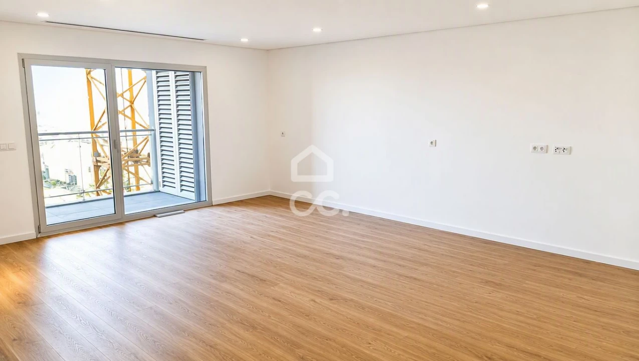 Apartamento T2 para Venda em Braga (Maximinos, Sé e Cividade) Foto 4