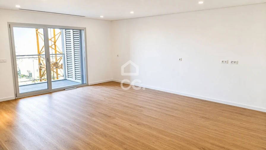 Apartamento T2 para Venda em Braga (Maximinos, Sé e Cividade) Foto 4
