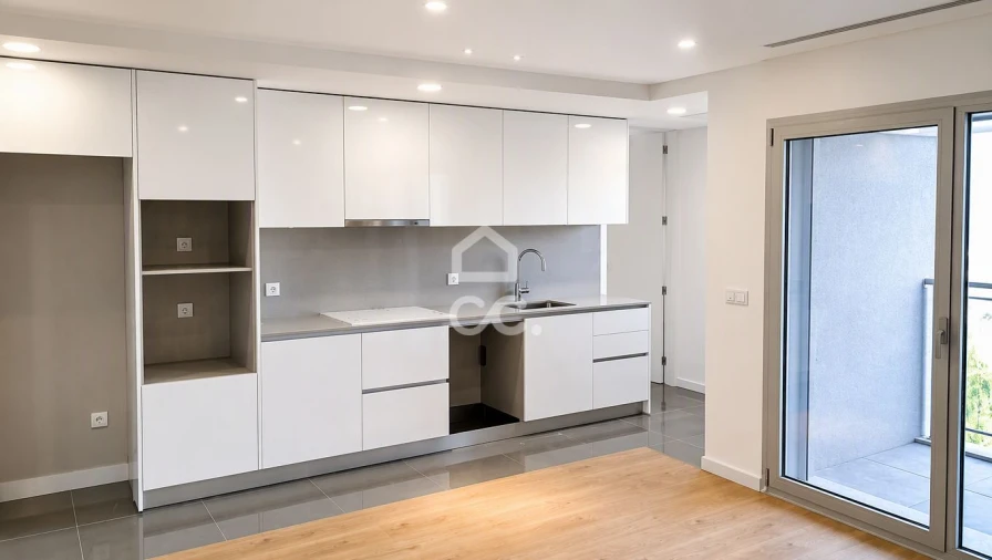 Apartamento T2 para Venda em Braga (Maximinos, Sé e Cividade) Foto 3
