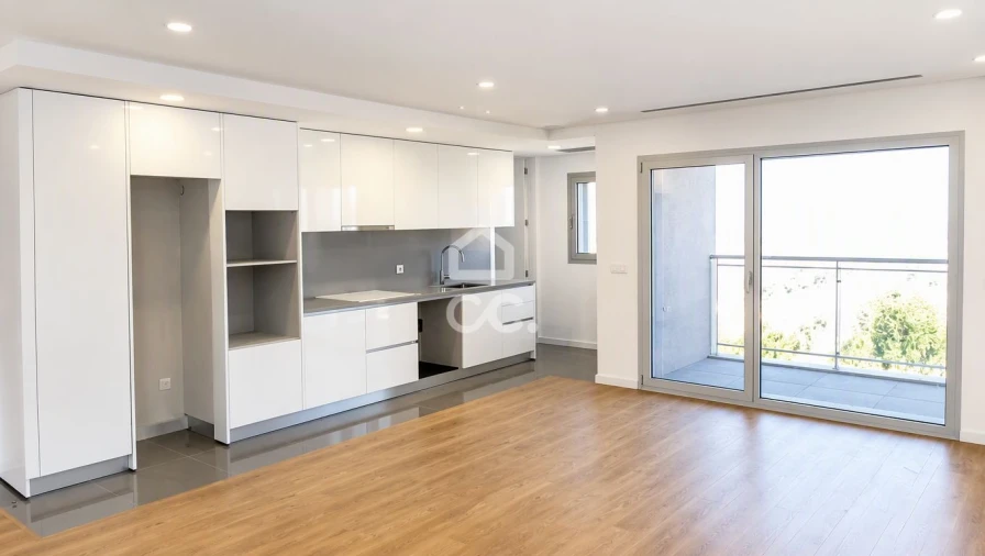 Apartamento T2 para Venda em Braga (Maximinos, Sé e Cividade) Foto 2
