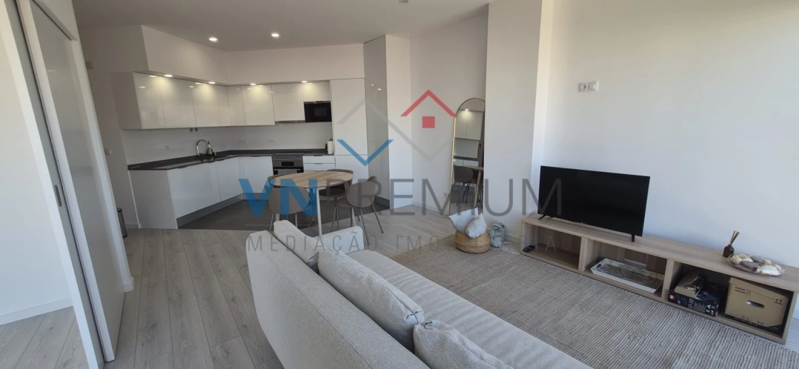 Apartamento T1 para Venda em Buarcos Foto 2