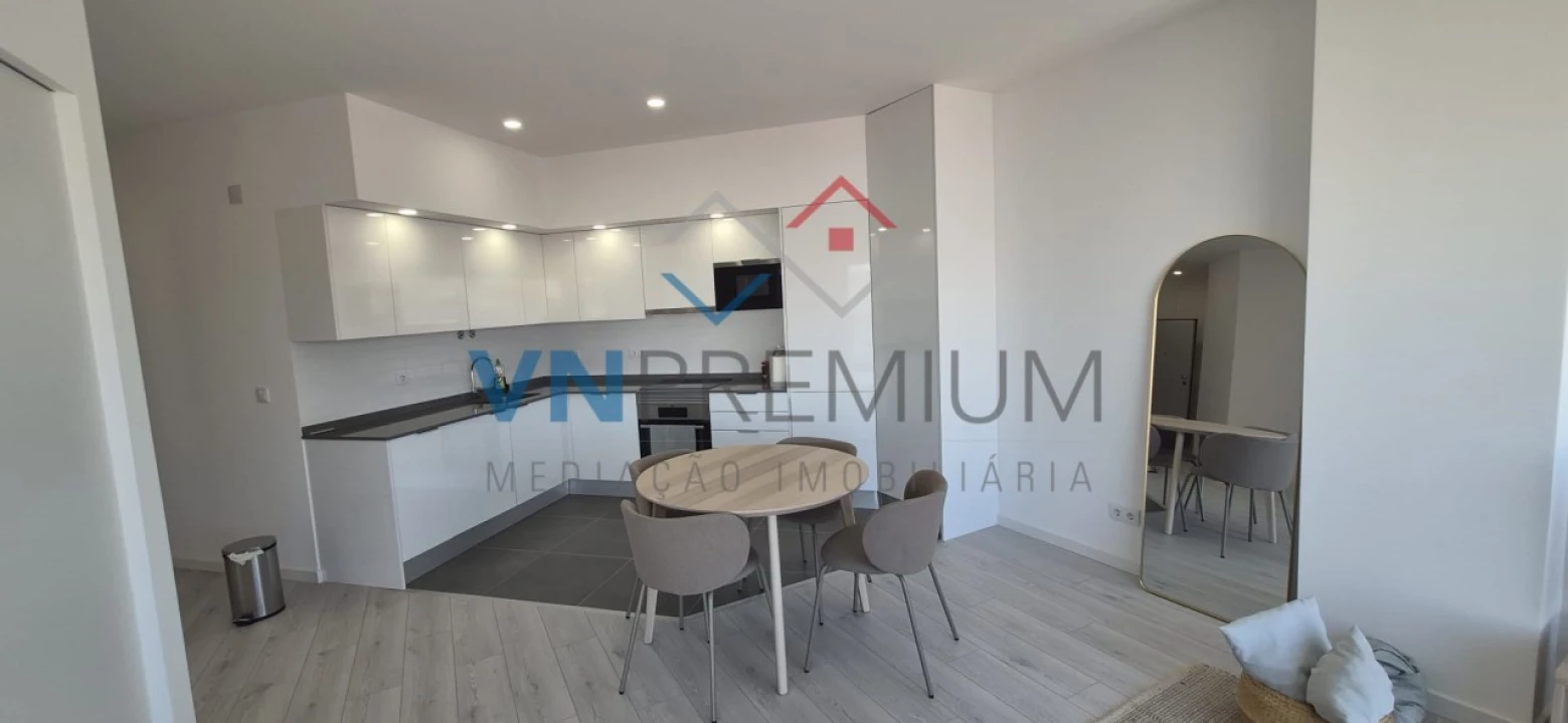 Apartamento T1 para Venda em Buarcos Foto 5