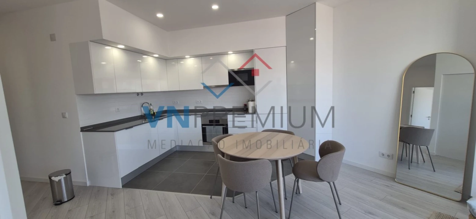 Apartamento T1 para Venda em Buarcos Foto 6
