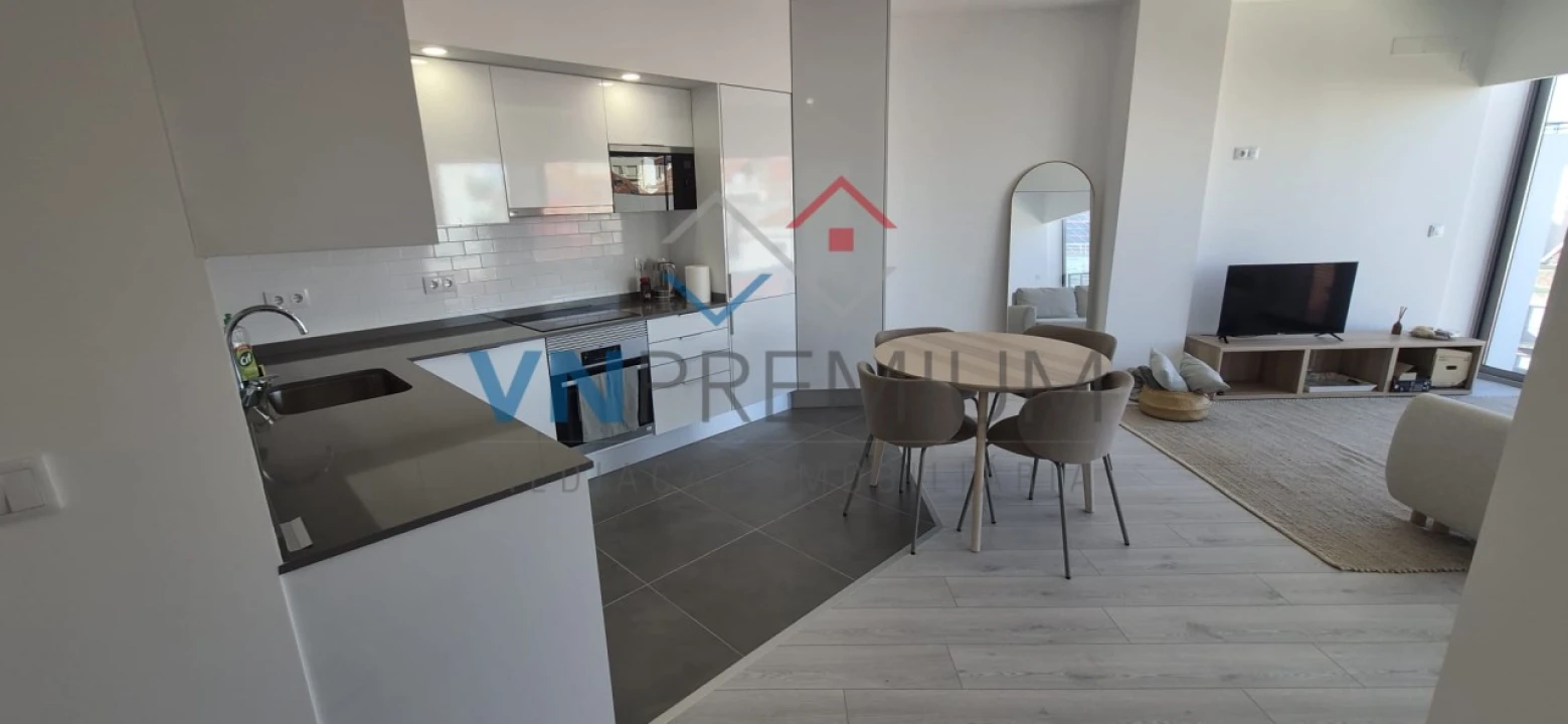 Apartamento T1 para Venda em Buarcos Foto 7