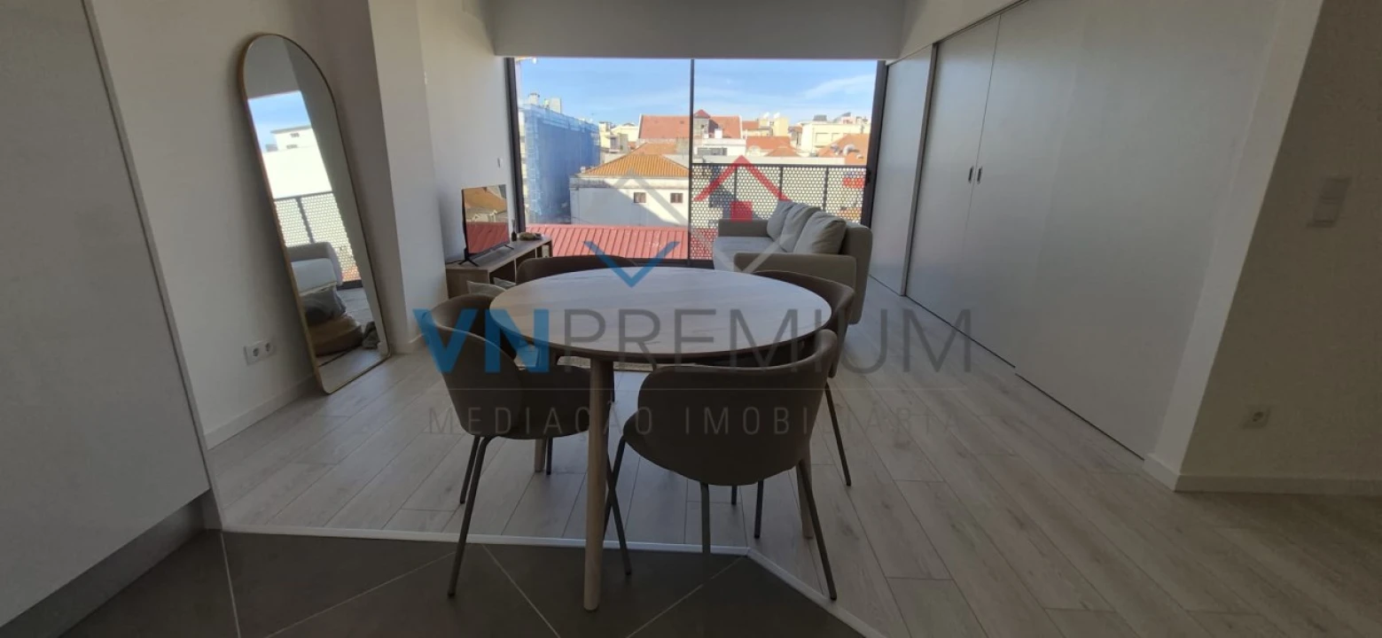 Apartamento T1 para Venda em Buarcos Foto 10