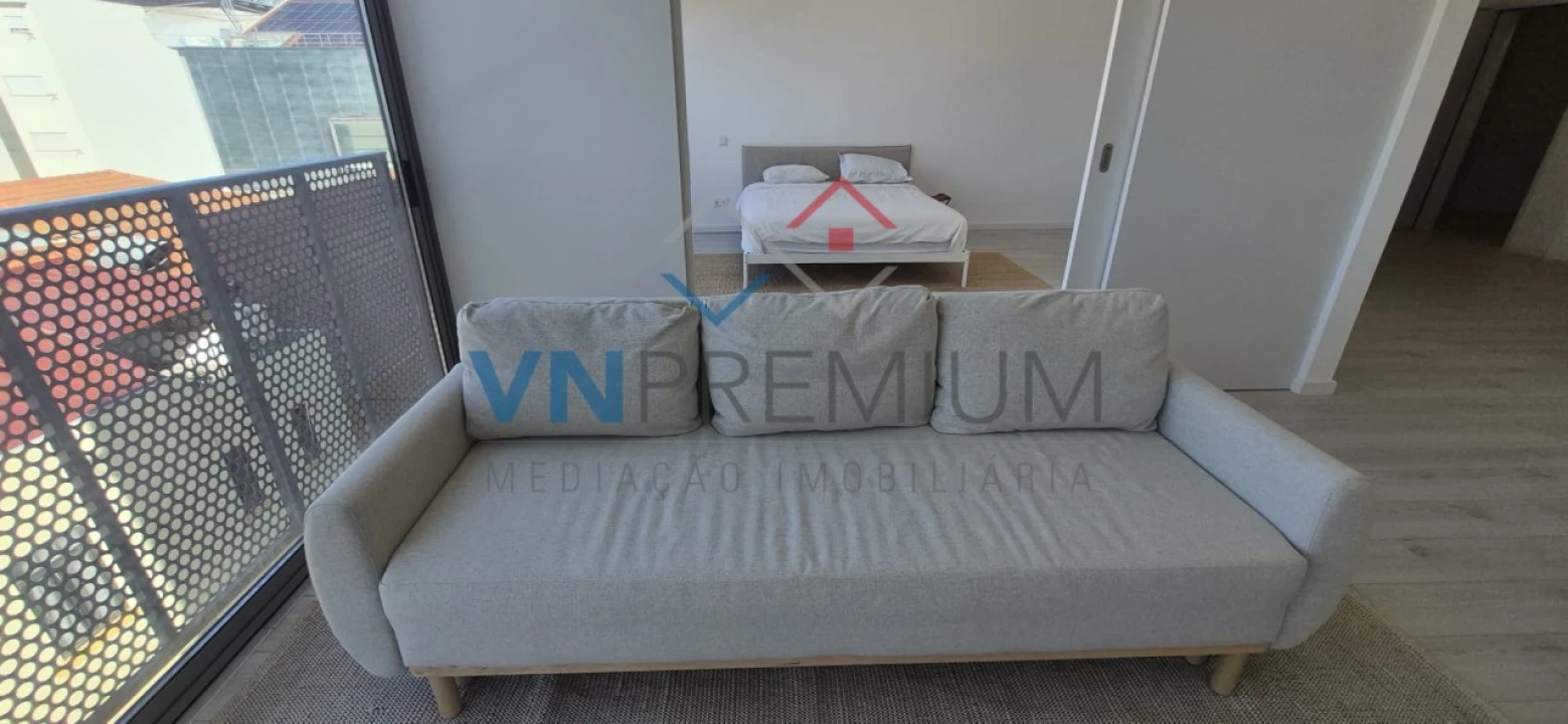 Apartamento T1 para Venda em Buarcos Foto 11