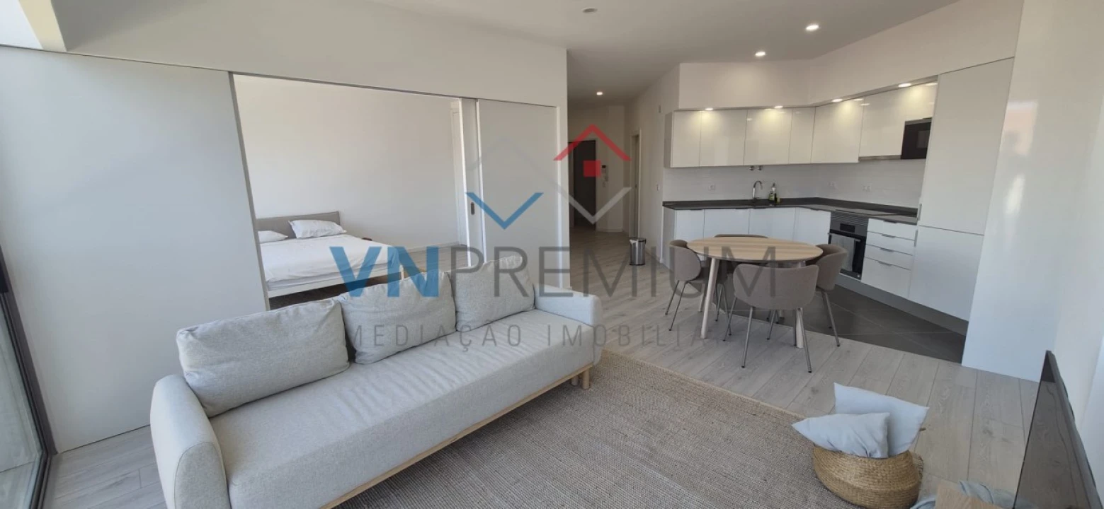 Apartamento T1 para Venda em Buarcos Foto 12