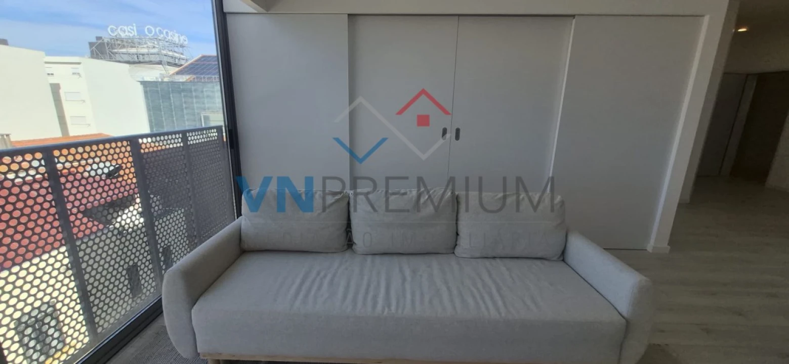 Apartamento T1 para Venda em Buarcos Foto 13