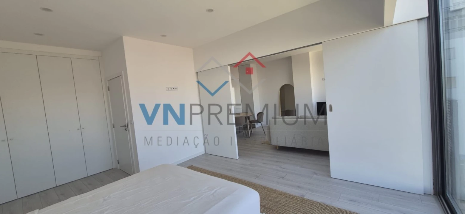 Apartamento T1 para Venda em Buarcos Foto 15