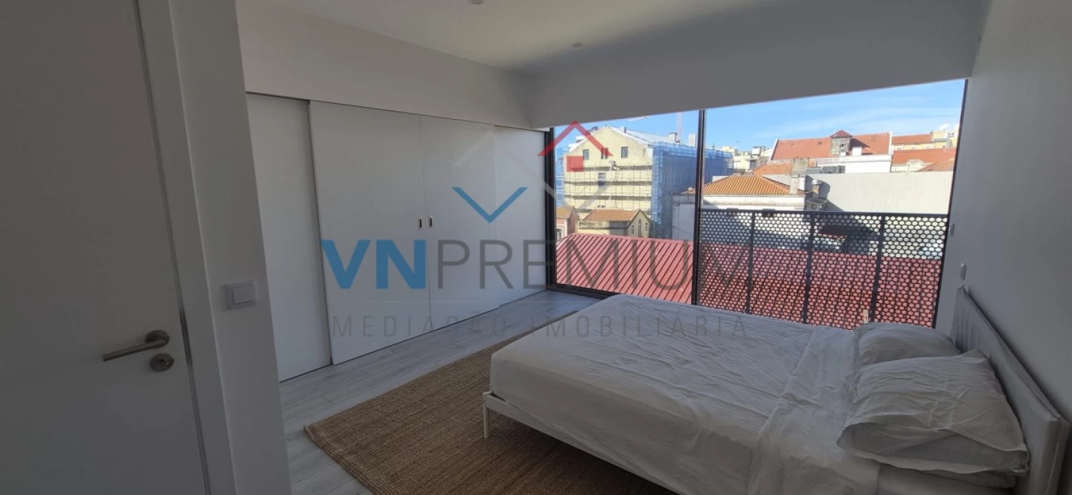 Apartamento T1 para Venda em Buarcos Foto 16