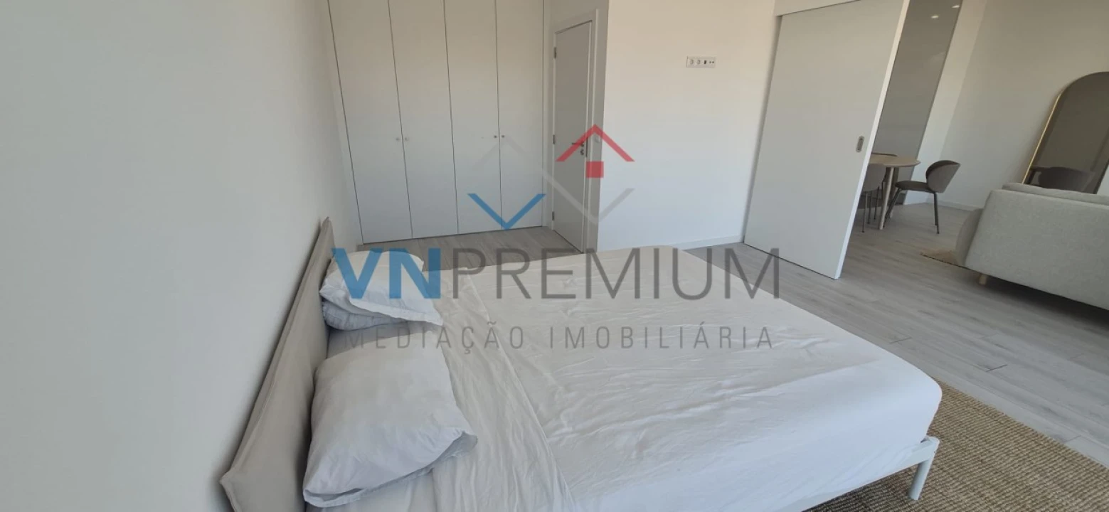 Apartamento T1 para Venda em Buarcos Foto 17