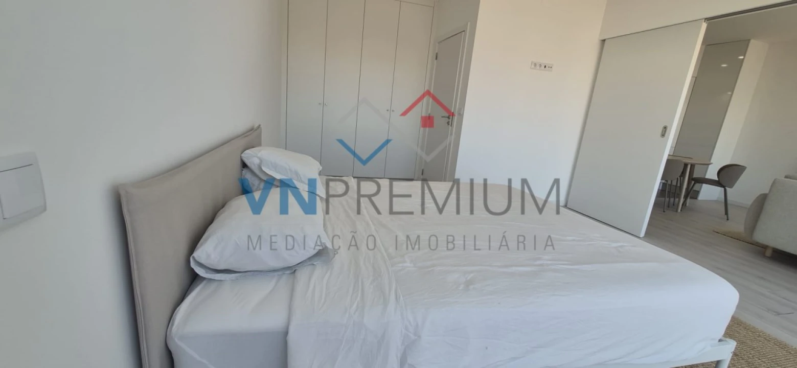 Apartamento T1 para Venda em Buarcos Foto 21