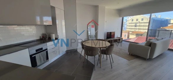 Apartamento T1 para Venda em Buarcos