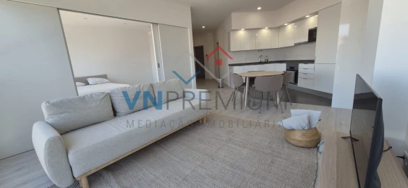 Apartamento T1 para Venda em Buarcos