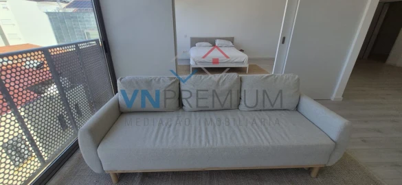 Apartamento T1 para Venda em Buarcos