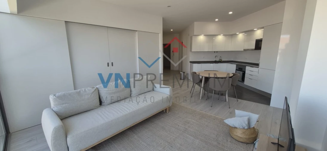 Apartamento T1 para Venda em Buarcos Foto 3