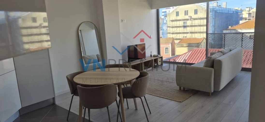 Apartamento T1 para Venda em Buarcos Foto 9