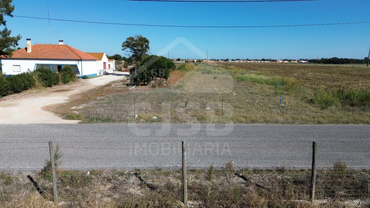 Terreno para Venda em Salvaterra de Magos e Foros de Salvaterra Foto 3