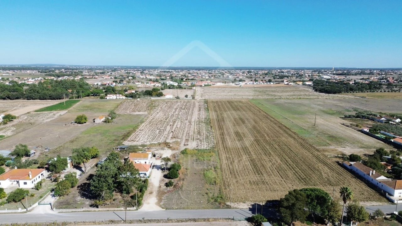 Terreno para Venda em Salvaterra de Magos e Foros de Salvaterra Foto 1