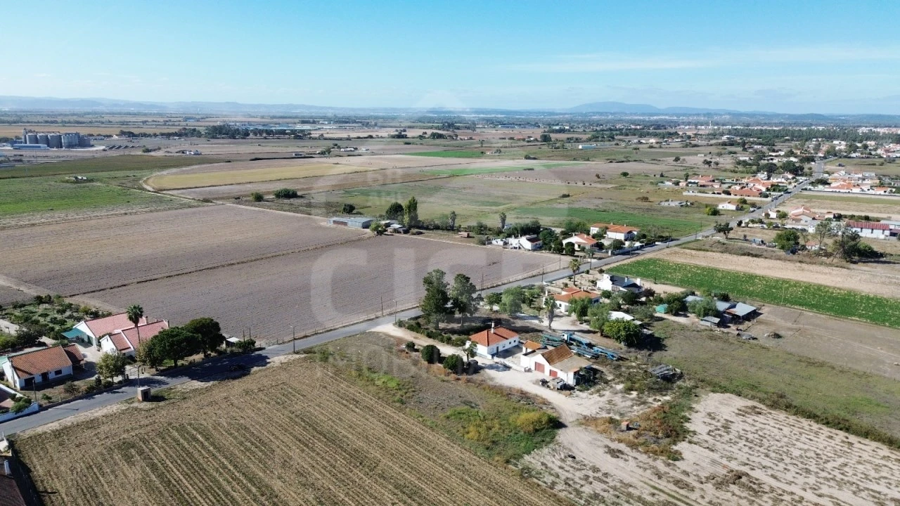 Terreno para Venda em Salvaterra de Magos e Foros de Salvaterra Foto 7