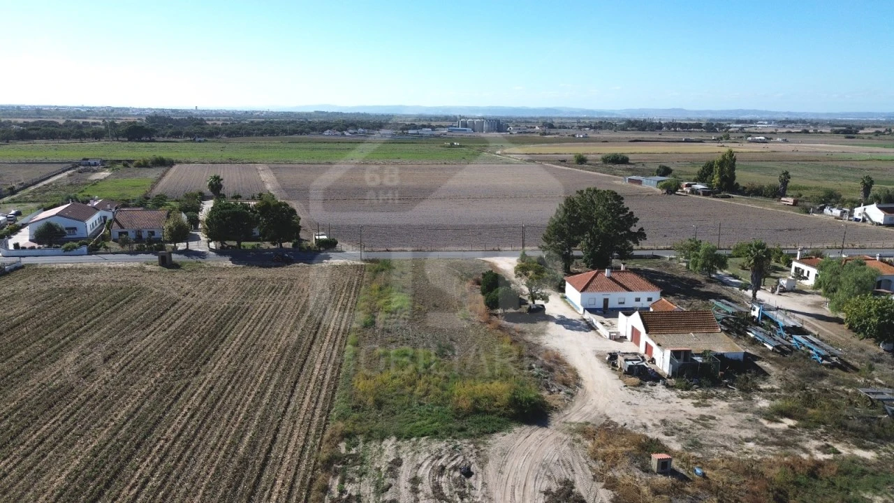 Terreno para Venda em Salvaterra de Magos e Foros de Salvaterra Foto 9