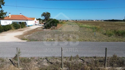 Terreno para Venda em Salvaterra de Magos e Foros de Salvaterra