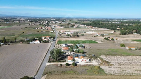 Terreno para Venda em Salvaterra de Magos e Foros de Salvaterra